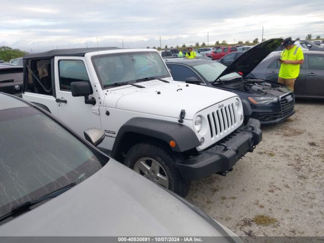 jeep wrangler 2016 1c4ajwag0gl339110