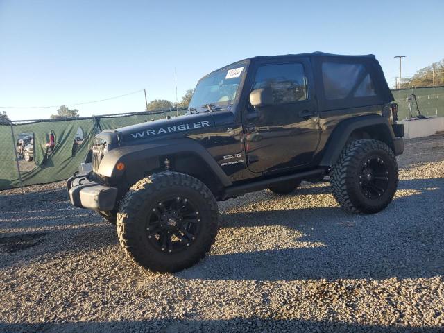 jeep wrangler s 2012 1c4ajwag1cl112700