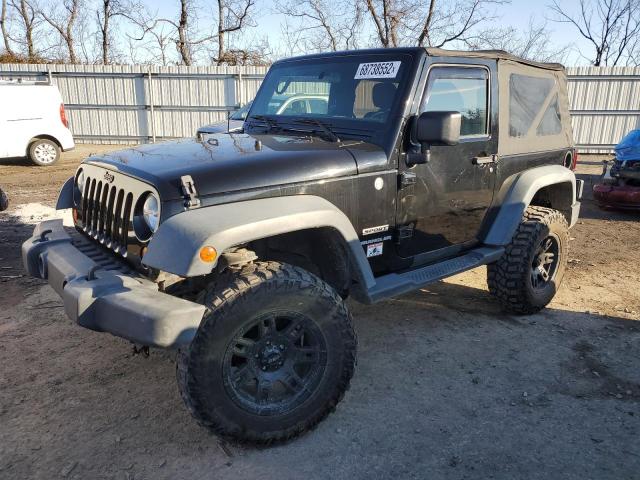 jeep wrangler s 2012 1c4ajwag1cl117346