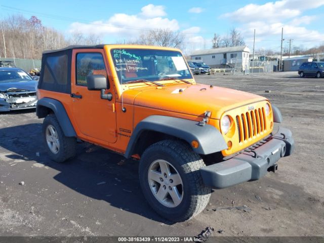 jeep wrangler 2012 1c4ajwag1cl151559