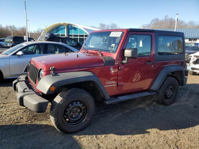 jeep wrangler s 2012 1c4ajwag1cl219990