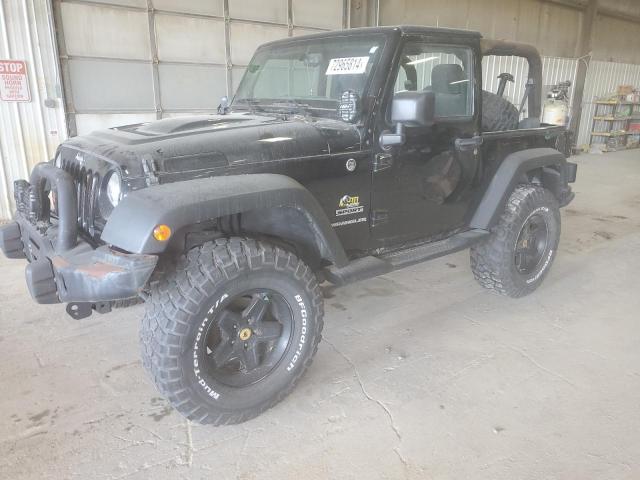 jeep wrangler s 2013 1c4ajwag1dl605892