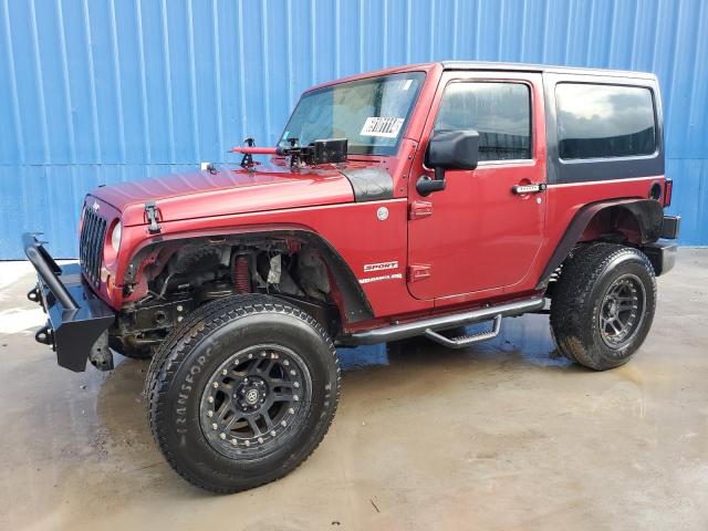 jeep wrangler s 2013 1c4ajwag1dl612261