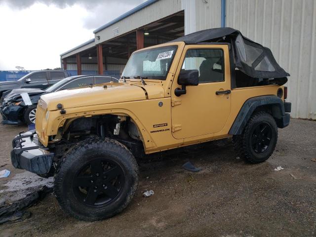 jeep wrangler s 2013 1c4ajwag1dl647320