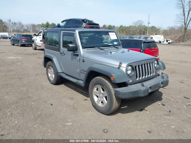 jeep wrangler 2014 1c4ajwag1el110173