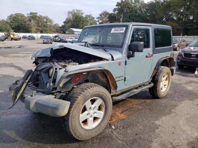 jeep wrangler s 2014 1c4ajwag1el201833