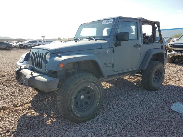 jeep wrangler s 2015 1c4ajwag1fl500112