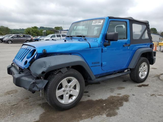 jeep wrangler 2015 1c4ajwag1fl516388