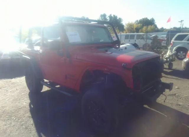 jeep wrangler 2015 1c4ajwag1fl558379