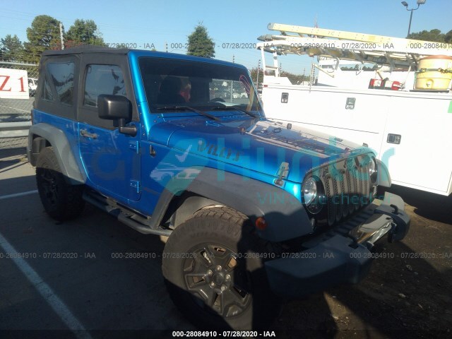 jeep wrangler 2015 1c4ajwag1fl563159