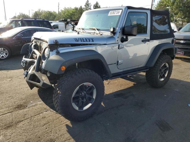 jeep wrangler 2015 1c4ajwag1fl696567