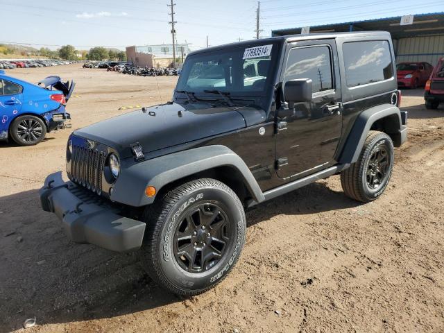 jeep wrangler s 2015 1c4ajwag1fl768173