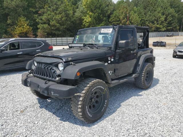 jeep wrangler s 2016 1c4ajwag1gl145444