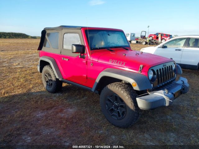 jeep wrangler 2017 1c4ajwag1hl515941