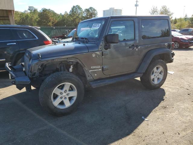 jeep wrangler s 2017 1c4ajwag1hl741820