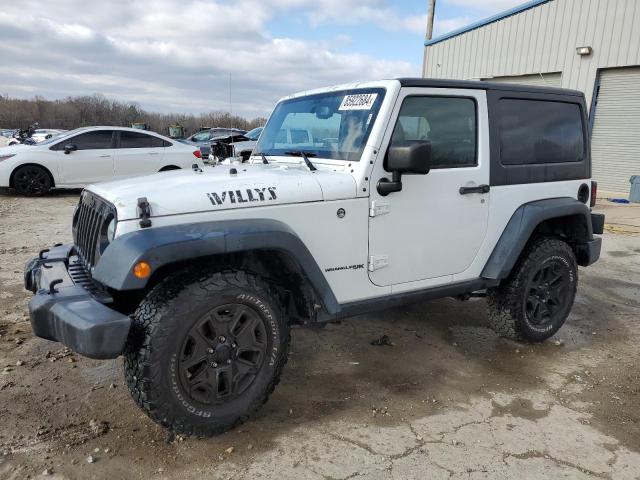 jeep wrangler s 2018 1c4ajwag1jl846993