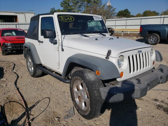 jeep wrangler s 2012 1c4ajwag2cl226978