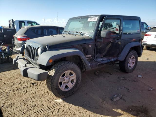 jeep wrangler s 2012 1c4ajwag2cl230058