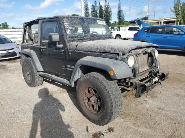 jeep wrangler s 2012 1c4ajwag2cl256515