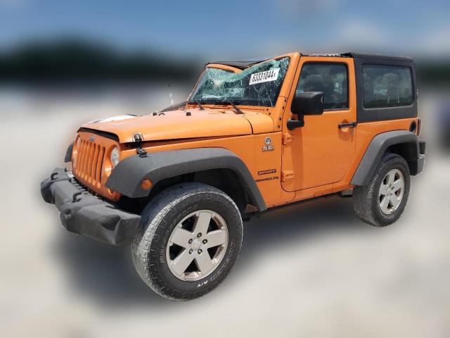 jeep wrangler 2012 1c4ajwag2cl281415