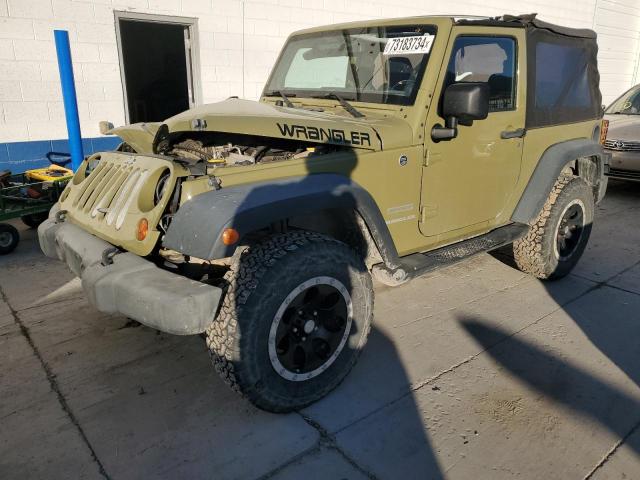 jeep wrangler s 2013 1c4ajwag2dl528207