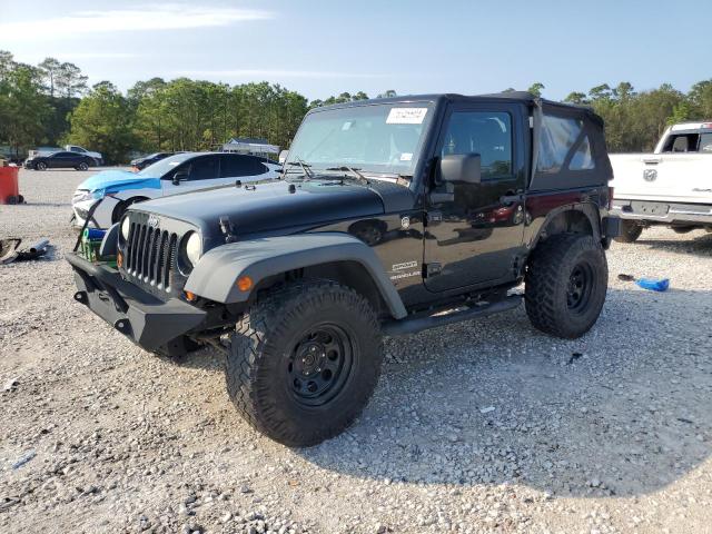 jeep wrangler s 2013 1c4ajwag2dl549445