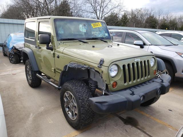 jeep wrangler s 2013 1c4ajwag2dl618666