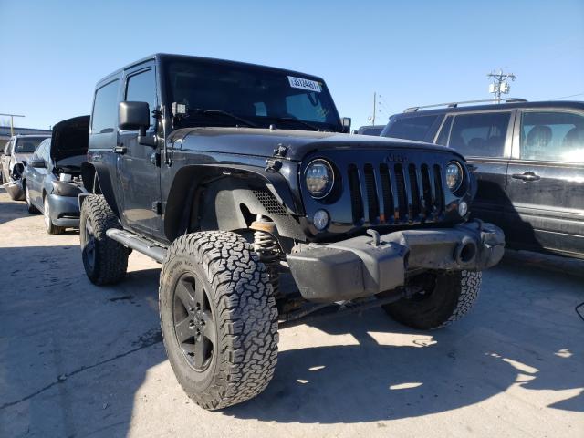 jeep wrangler s 2013 1c4ajwag2dl670234