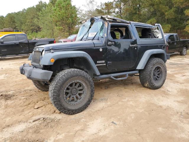 jeep wrangler s 2014 1c4ajwag2el244884