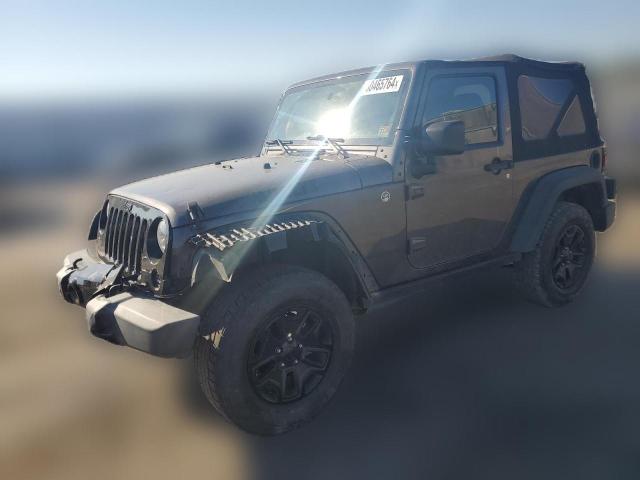 jeep wrangler 2014 1c4ajwag2el246103