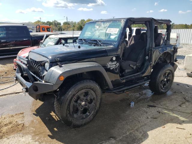 jeep wrangler s 2014 1c4ajwag2el247106