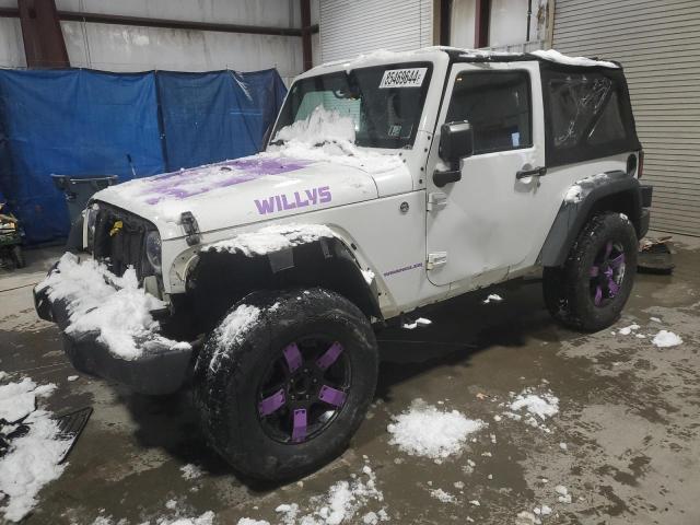 jeep wrangler s 2014 1c4ajwag2el260177