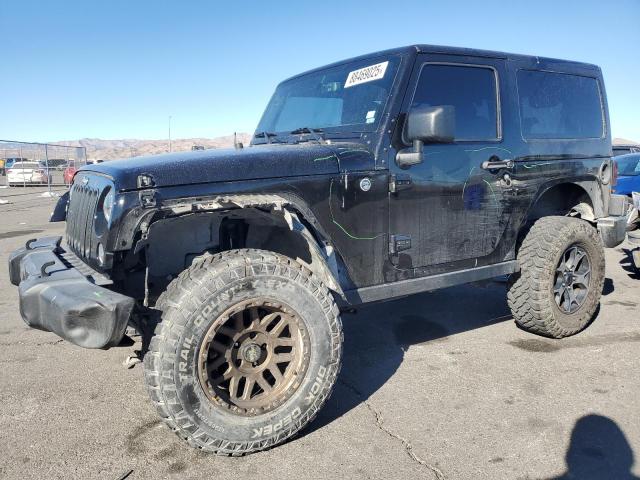 jeep wrangler s 2015 1c4ajwag2fl605175