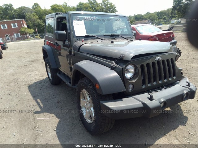 jeep wrangler 2015 1c4ajwag2fl740088