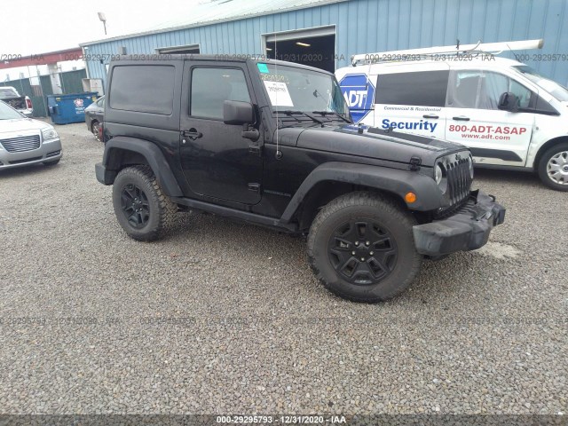 jeep wrangler 2016 1c4ajwag2gl231314