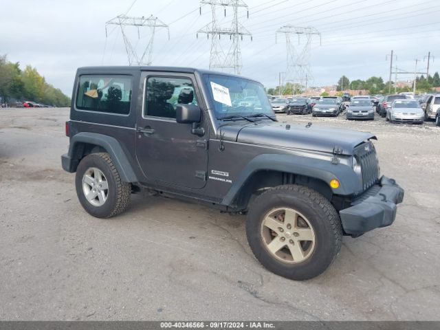 jeep wrangler 2016 1c4ajwag2gl253006