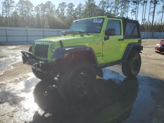 jeep wrangler s 2017 1c4ajwag2hl504060