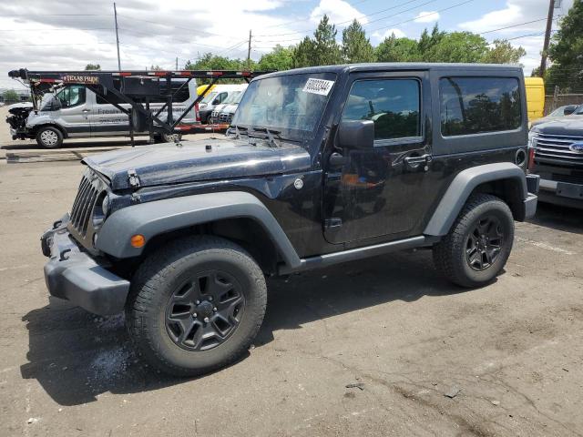 jeep wrangler 2018 1c4ajwag2jl815266