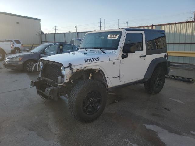 jeep wrangler s 2018 1c4ajwag2jl843276