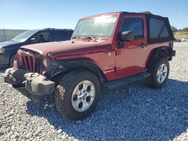 jeep wrangler s 2013 1c4ajwag3dl524019