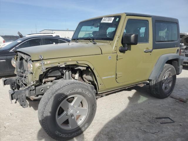 jeep wrangler s 2013 1c4ajwag3dl528135