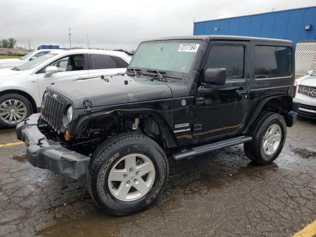 jeep wrangler s 2013 1c4ajwag3dl528359