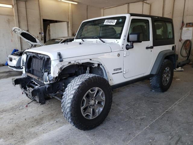 jeep wrangler s 2013 1c4ajwag3dl559062