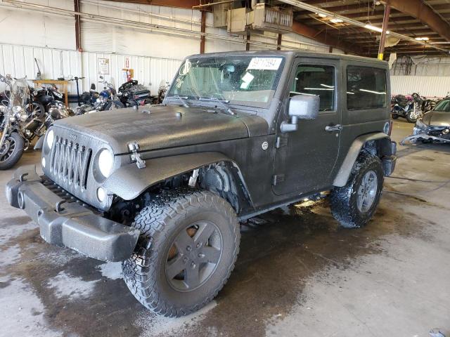 jeep wrangler 2014 1c4ajwag3el117108