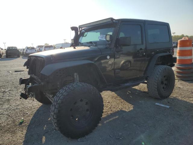 jeep wrangler s 2014 1c4ajwag3el129985