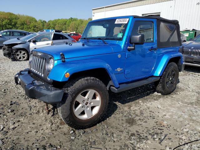 jeep wrangler s 2014 1c4ajwag3el169452