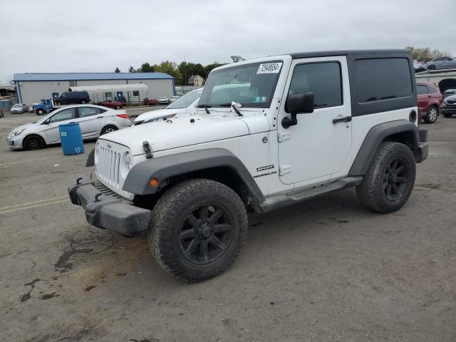 jeep wrangler s 2015 1c4ajwag3fl562207