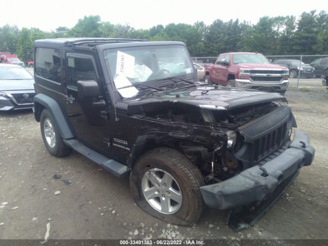 jeep wrangler 2015 1c4ajwag3fl687787