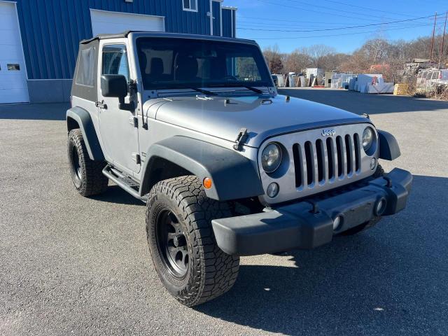 jeep wrangler s 2015 1c4ajwag3fl714115