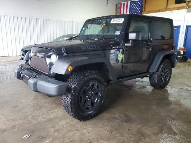 jeep wrangler s 2015 1c4ajwag3fl715233